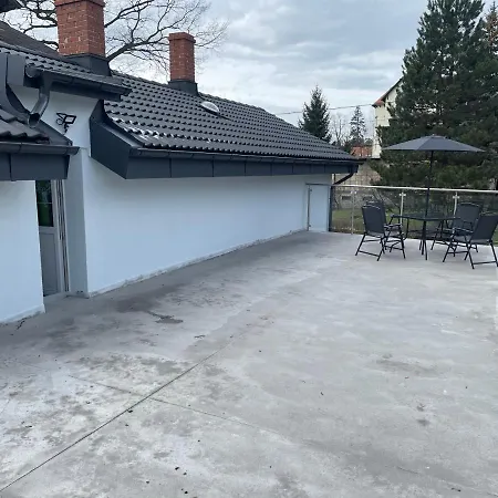 Przy Termach Villa *