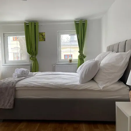 Vila Przy Termach Jelení Hora