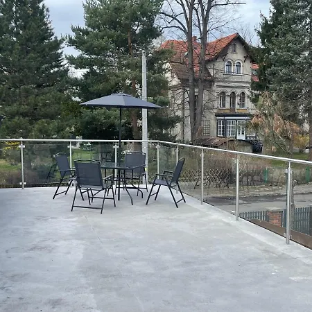 Przy Termach Villa