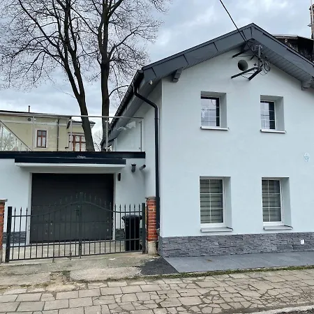 Przy Termach Villa Jelenia Gora