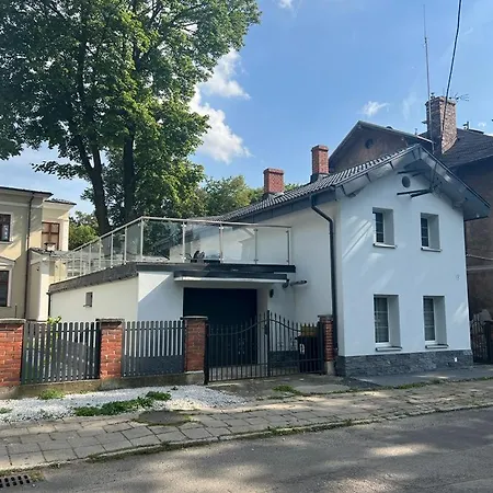 Przy Termach Jelenia Gora