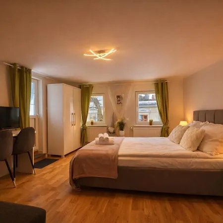 Przy Termach * Jelenia Góra