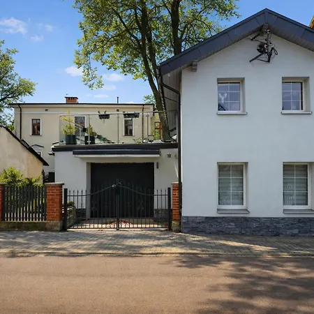 Villa Przy Termach *