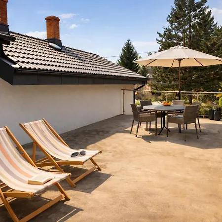 Przy Termach Villa