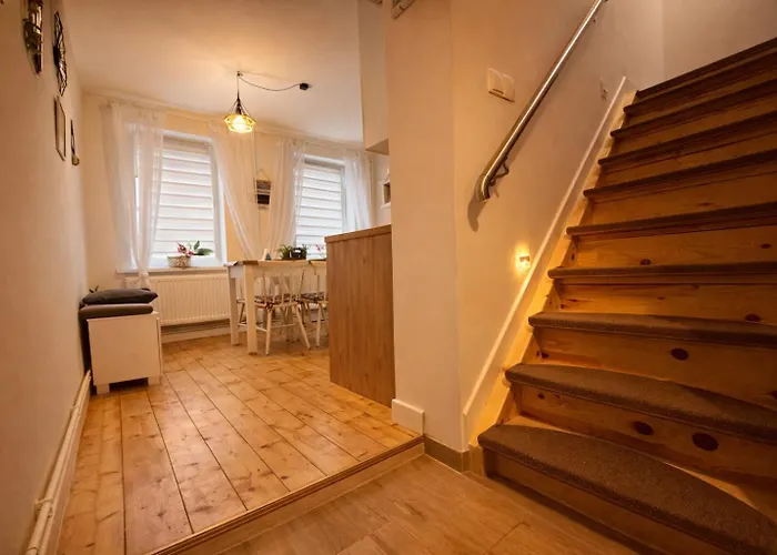 Przy Termach Jelenia Gora