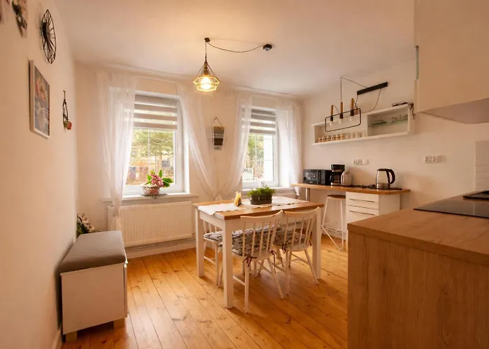 Przy Termach Villa *