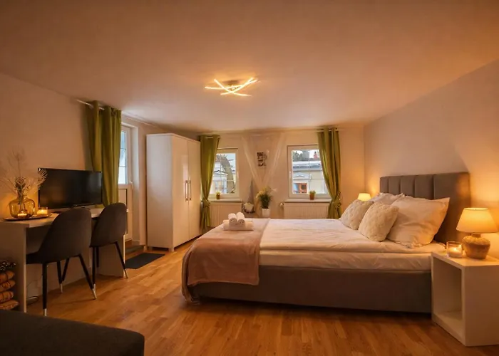 Przy Termach * Jelenia Góra