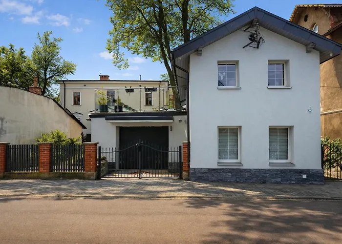 Villa Przy Termach *